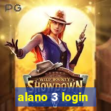 alano 3 login